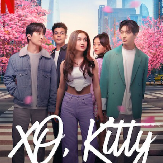  XO, Kitty Movie Poster
